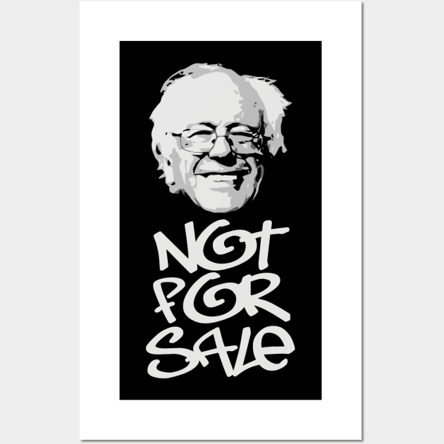 Not For Sale Wall Art by Bernies2020